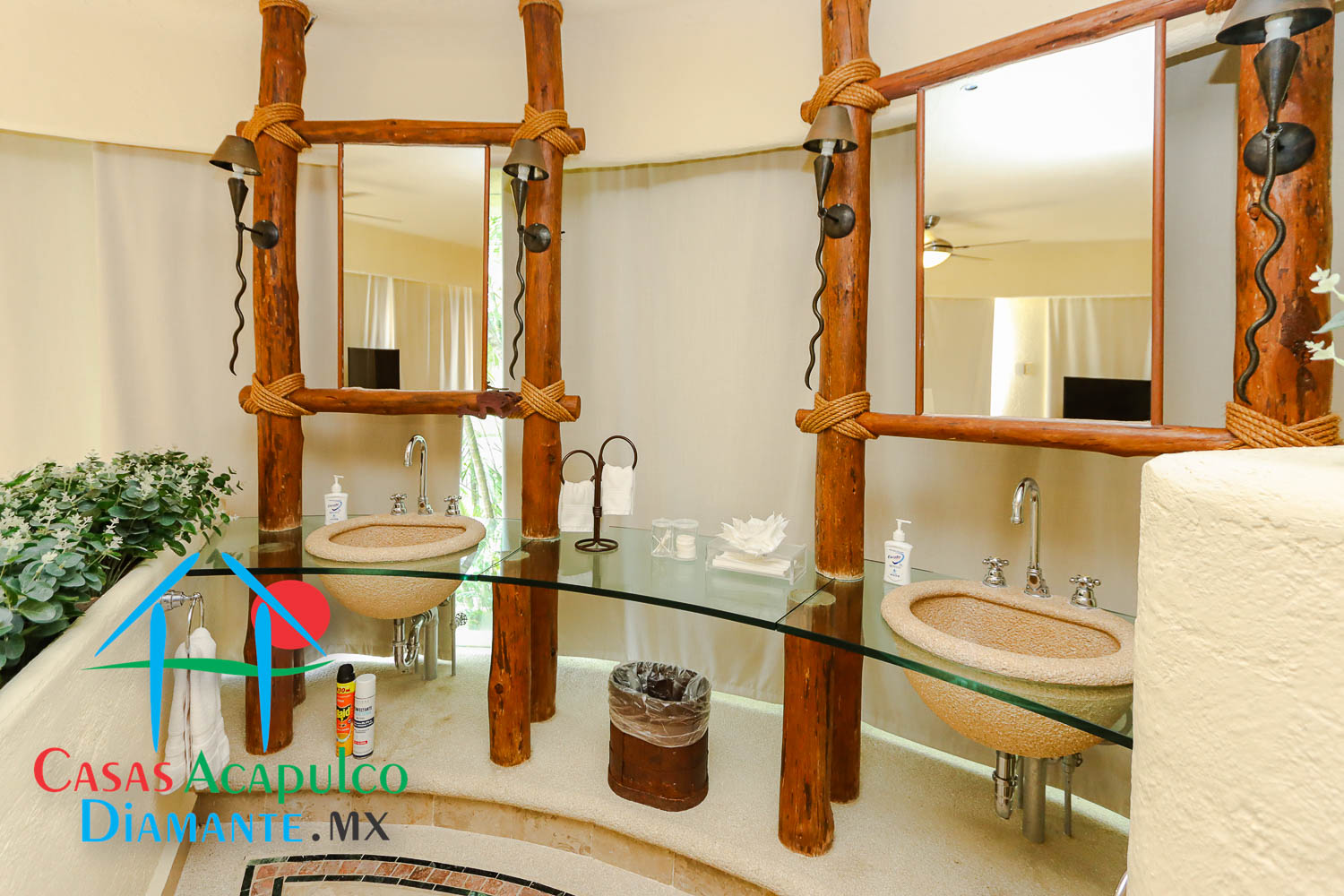 Villa del Sol - Recámara principal 13